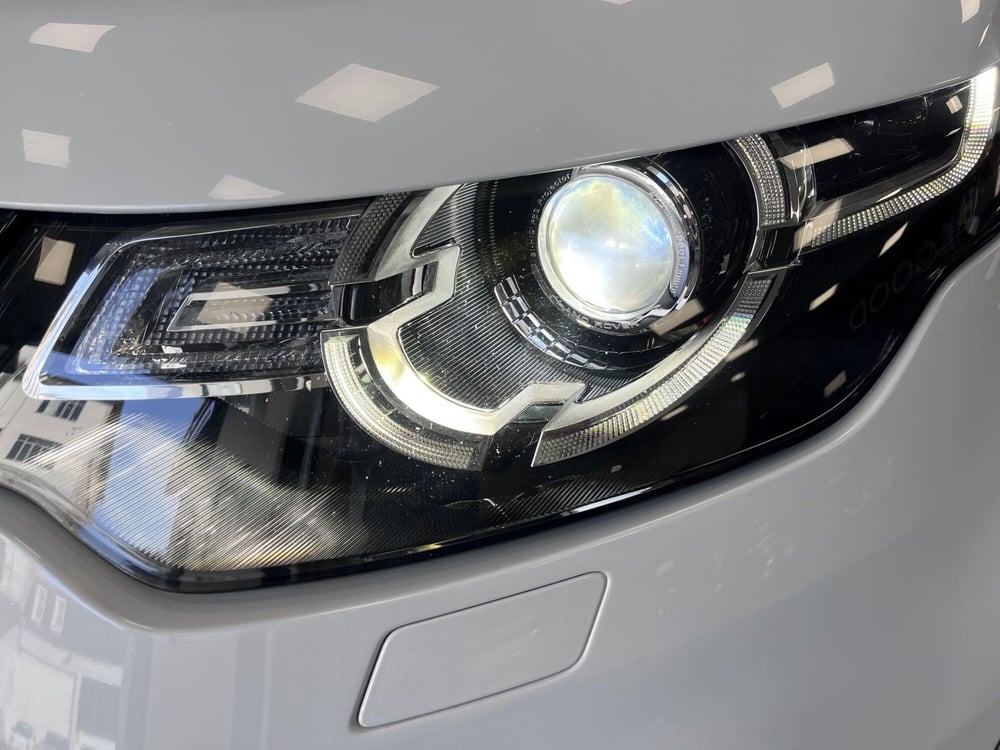 Land Rover Discovery Sport usata a Prato (13)
