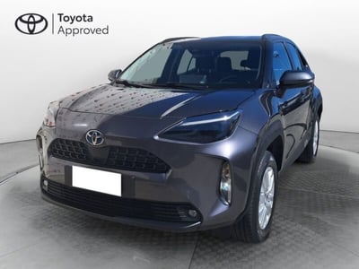 Toyota Yaris Cross 1.5 Hybrid 5p. E-CVT Active del 2022 usata a Cagliari