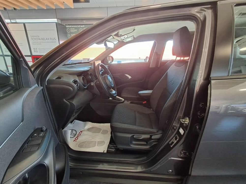 Toyota Yaris Cross usata a Cagliari (11)
