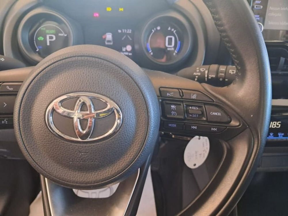 Toyota Yaris Cross usata a Cagliari (15)