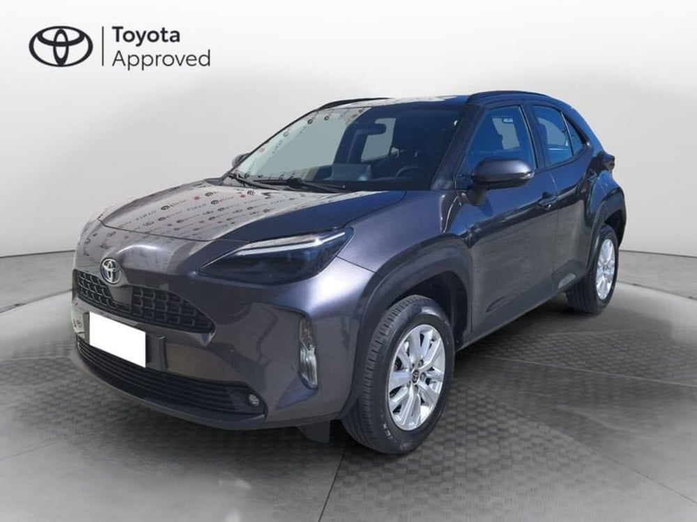 Toyota Yaris Cross usata a Cagliari (3)