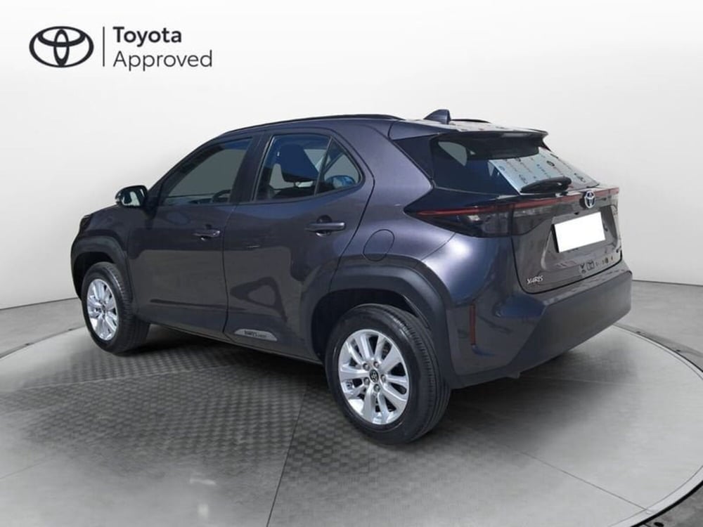 Toyota Yaris Cross usata a Cagliari (7)