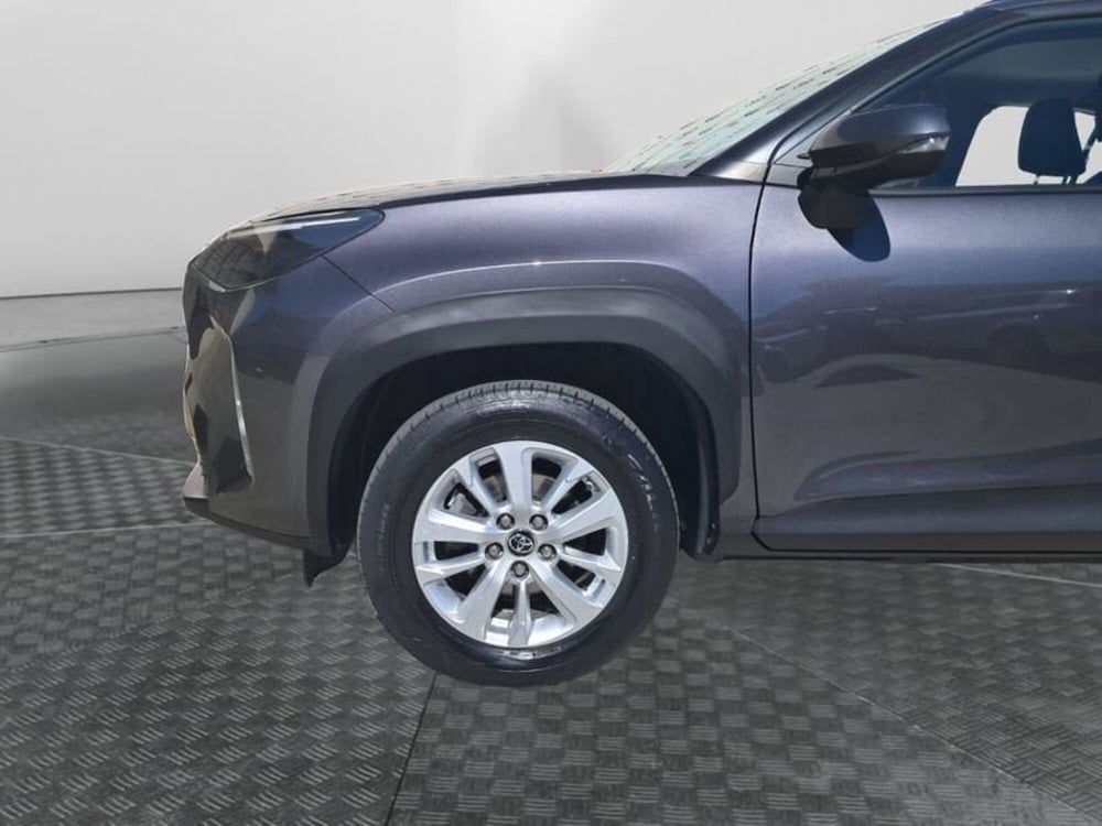 Toyota Yaris Cross usata a Cagliari (8)