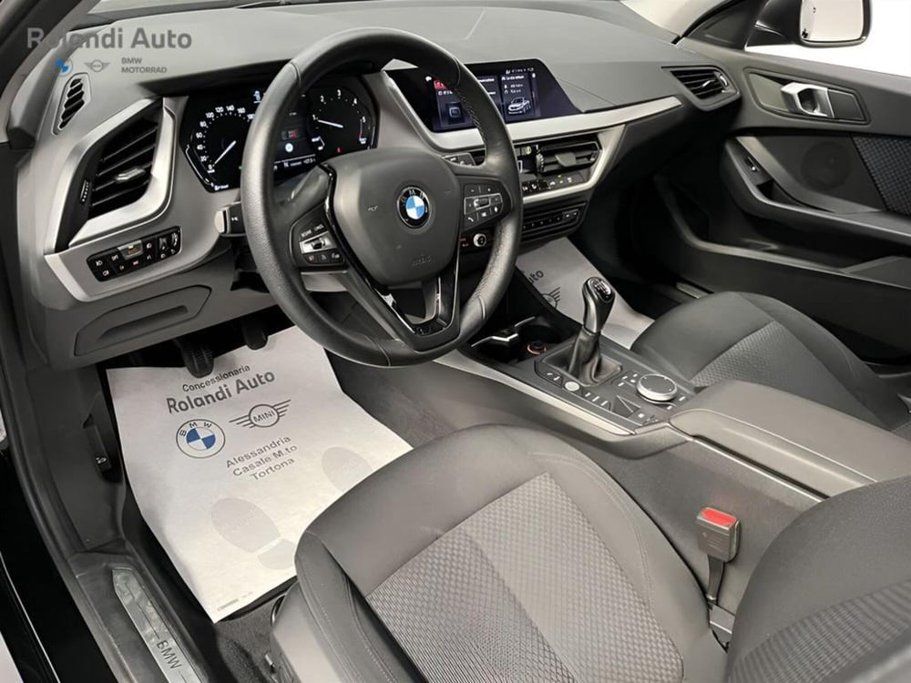 BMW Serie 1 usata a Alessandria (10)