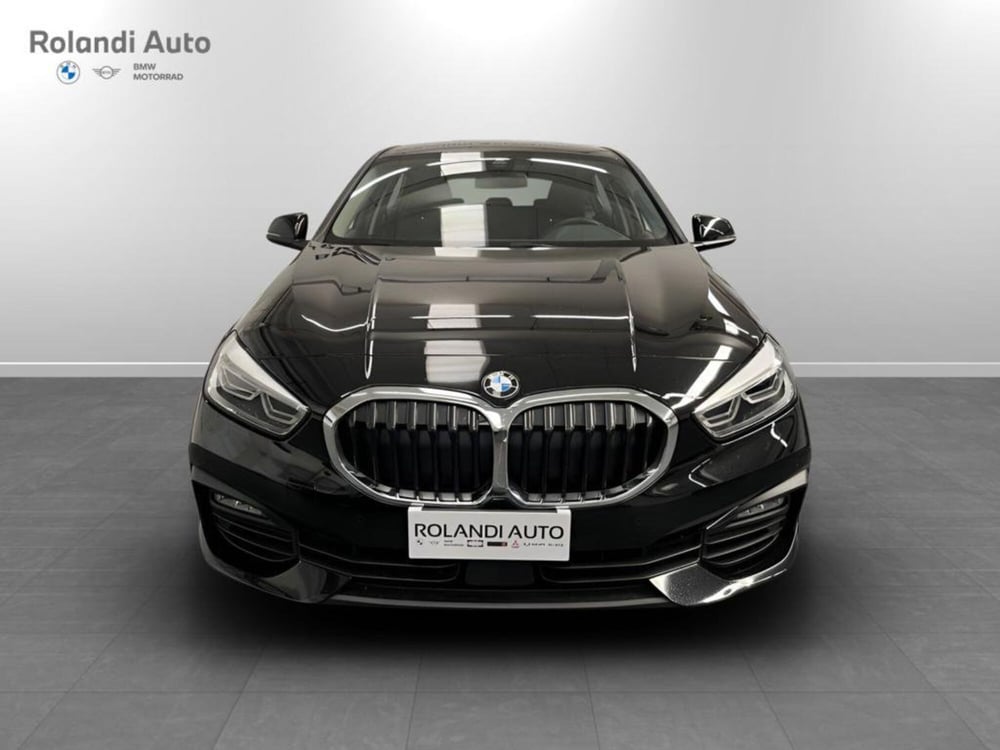 BMW Serie 1 usata a Alessandria (2)