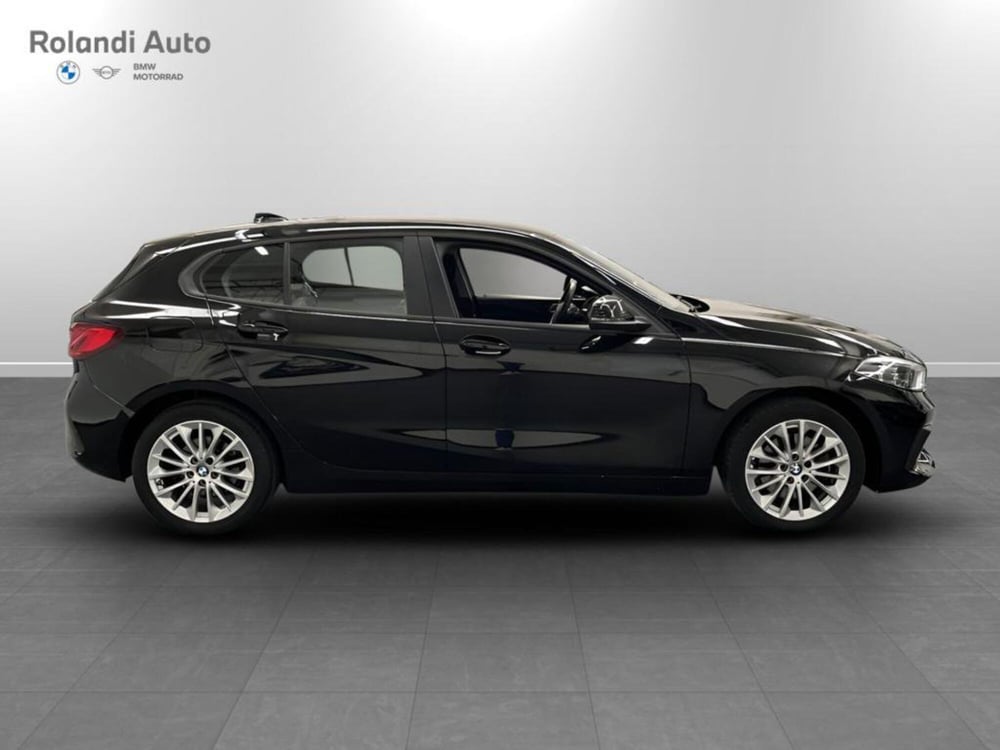 BMW Serie 1 usata a Alessandria (4)