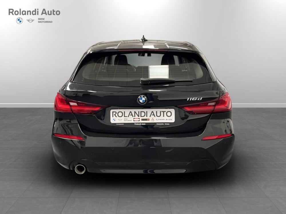BMW Serie 1 usata a Alessandria (6)