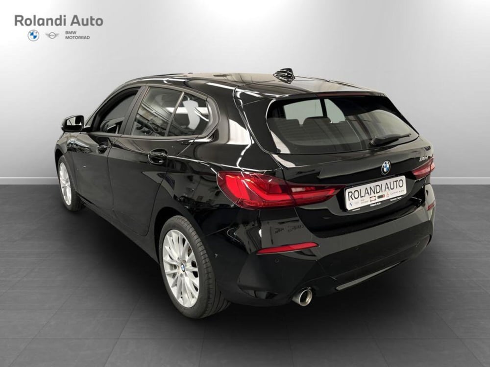 BMW Serie 1 usata a Alessandria (7)
