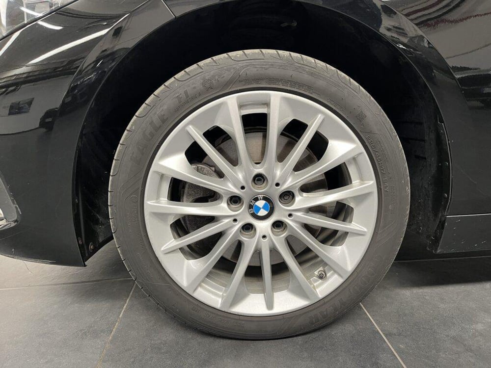 BMW Serie 1 usata a Alessandria (9)