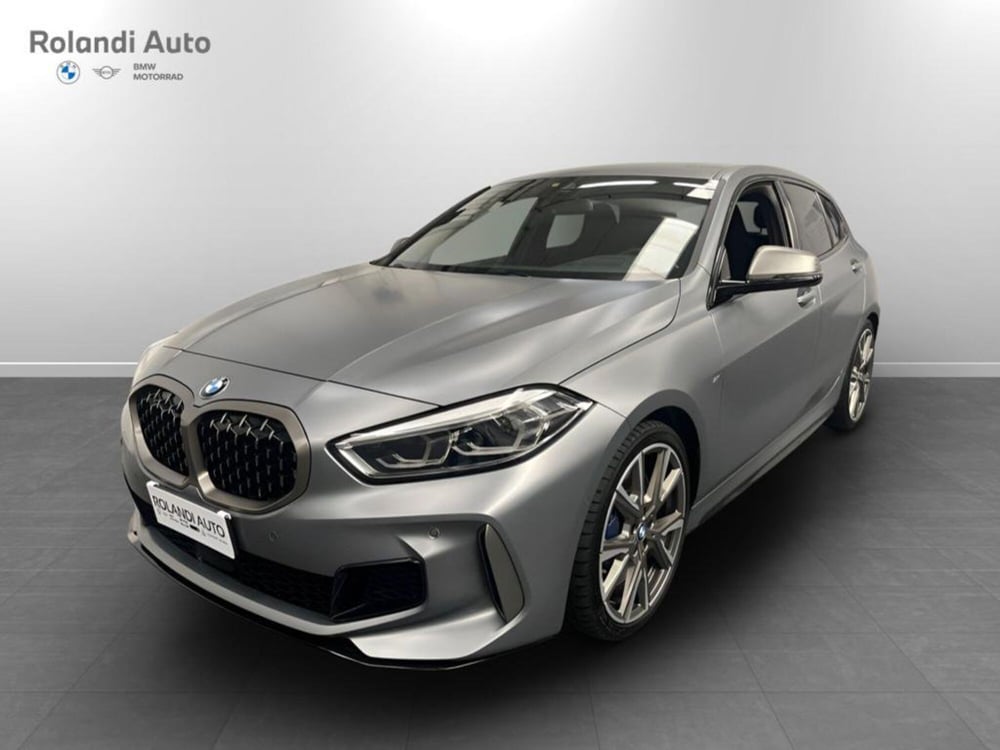 BMW Serie 1 usata a Alessandria