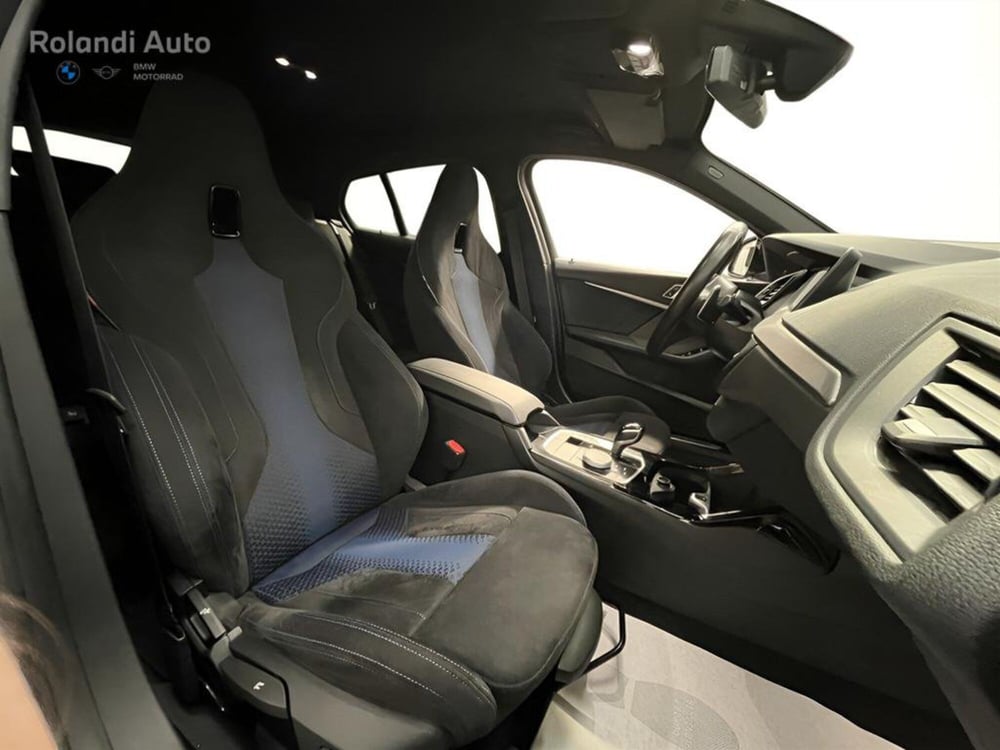 BMW Serie 1 usata a Alessandria (14)