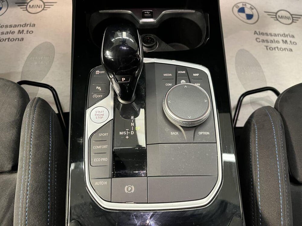 BMW Serie 1 usata a Alessandria (15)