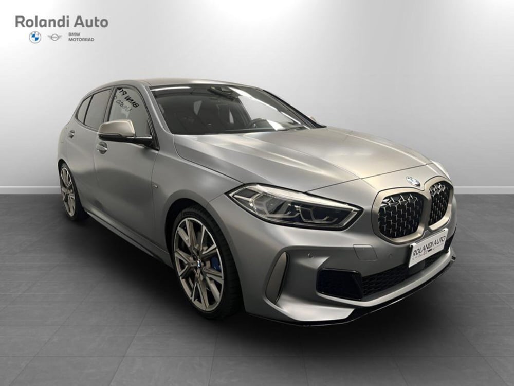 BMW Serie 1 usata a Alessandria (4)