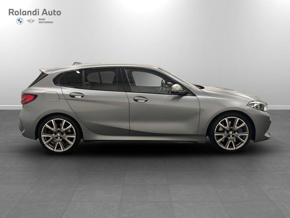 BMW Serie 1 usata a Alessandria (5)
