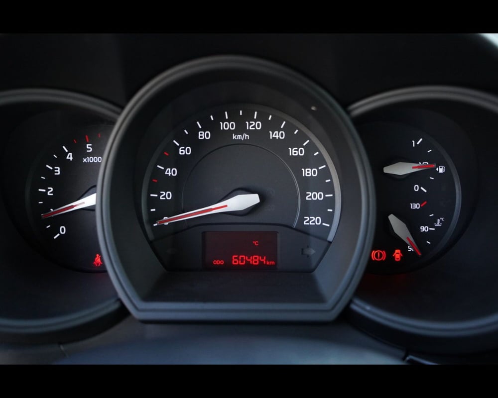 Kia Rio usata a Treviso (20)