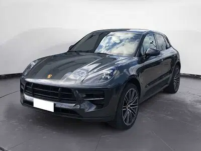 Porsche Macan S del 2019 usata a Lucca