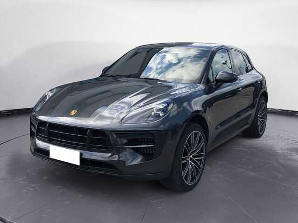 Porsche Macan usata a Lucca
