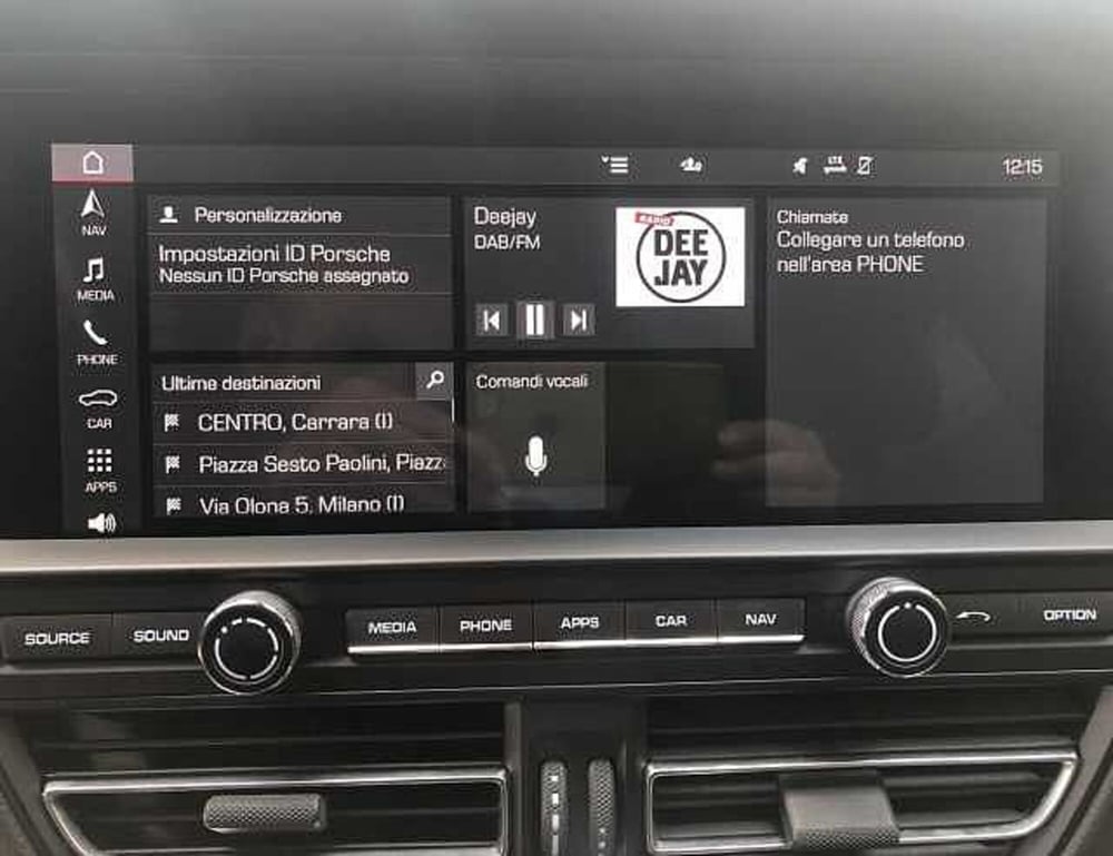 Porsche Macan usata a Lucca (14)