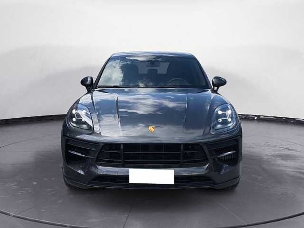 Porsche Macan usata a Lucca (3)