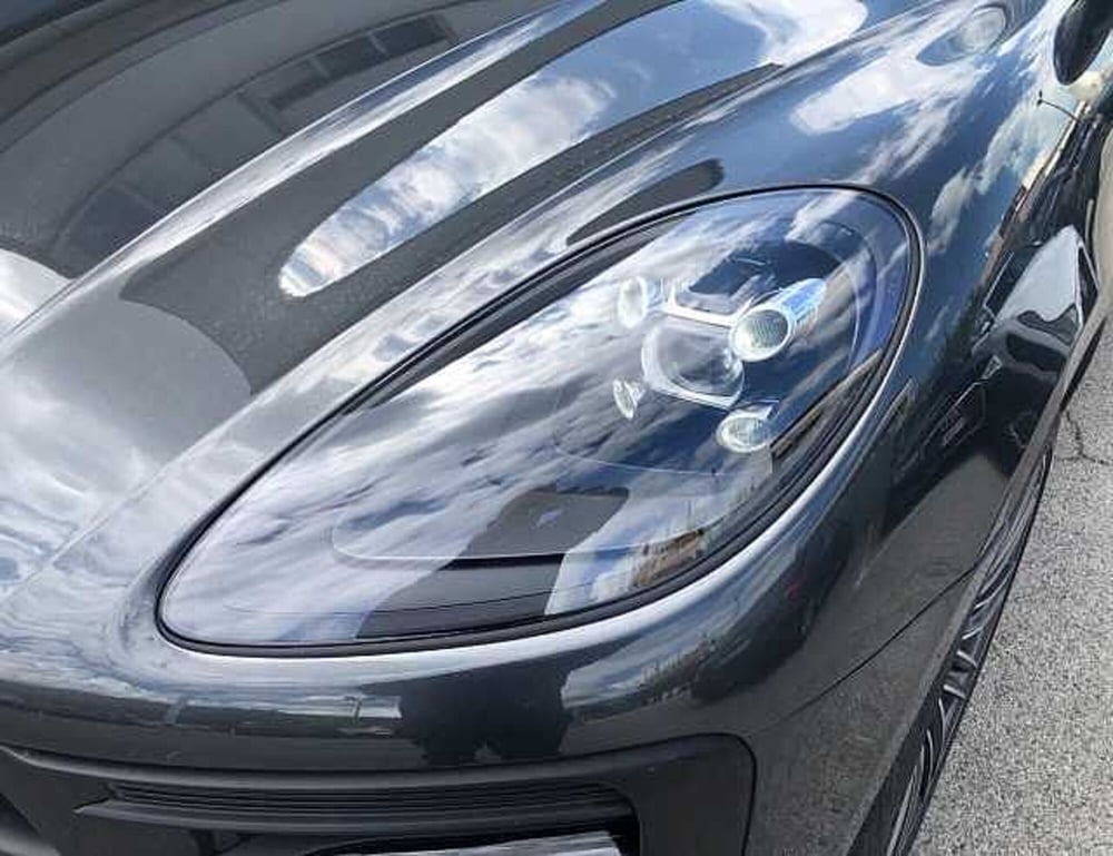 Porsche Macan usata a Lucca (4)