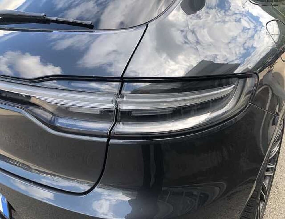 Porsche Macan usata a Lucca (5)