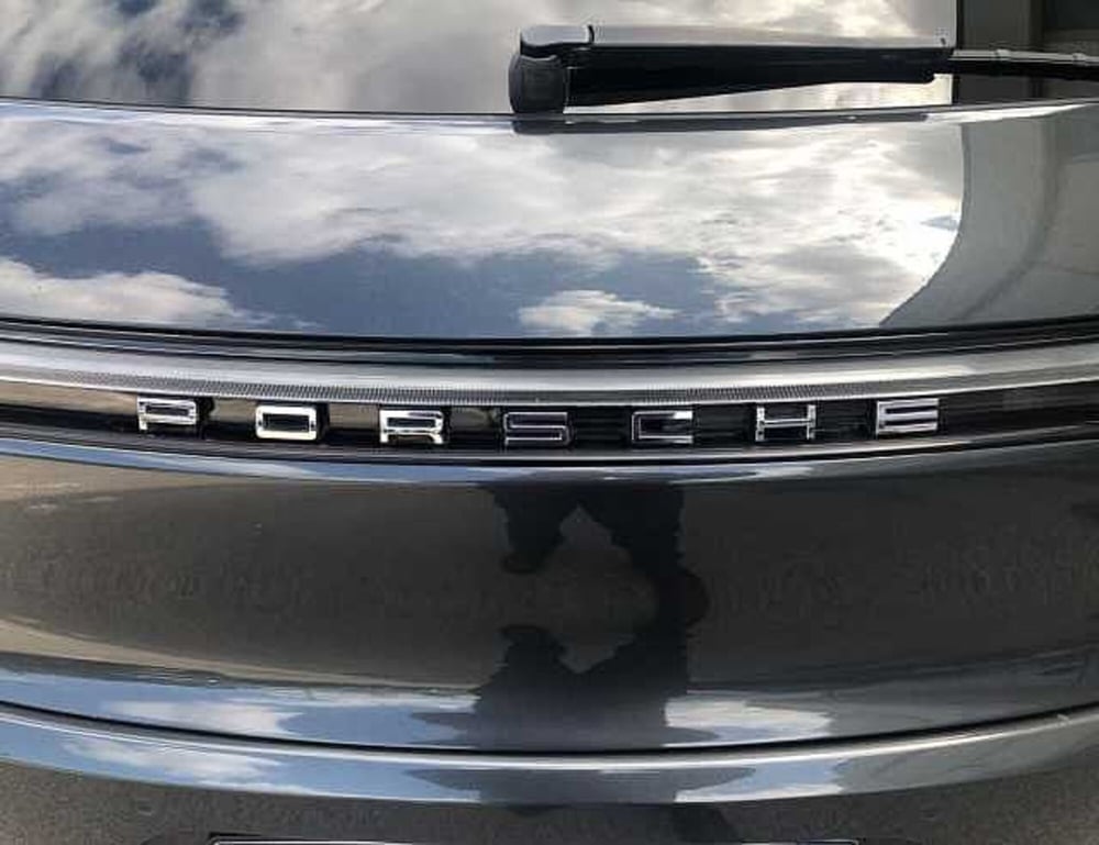 Porsche Macan usata a Lucca (6)