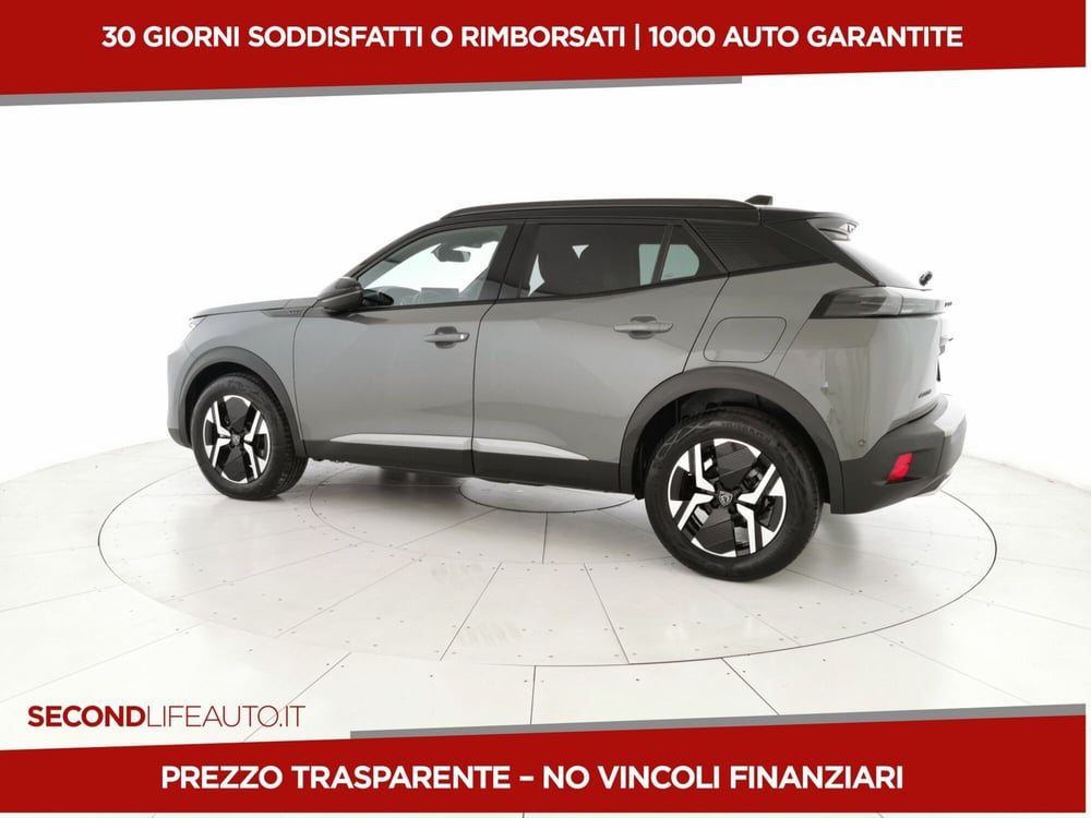 Peugeot 2008 usata a Chieti (2)