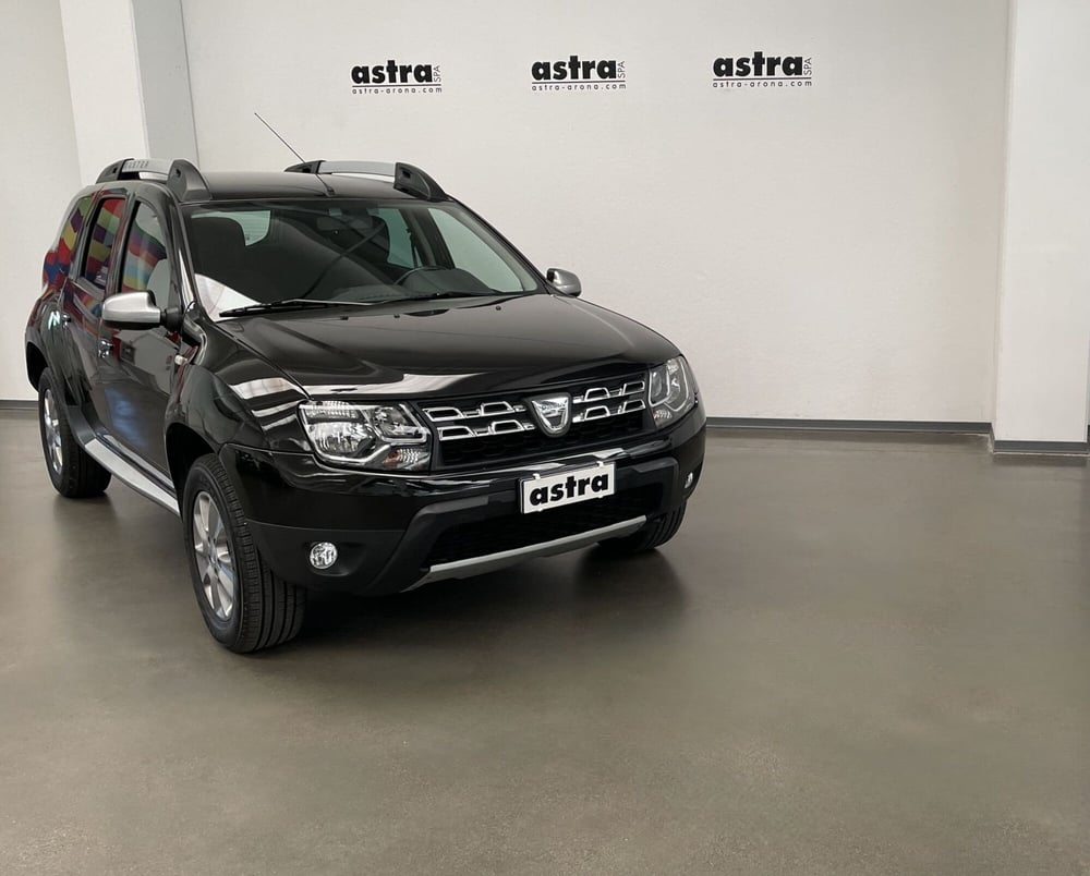 Dacia Duster usata a Novara