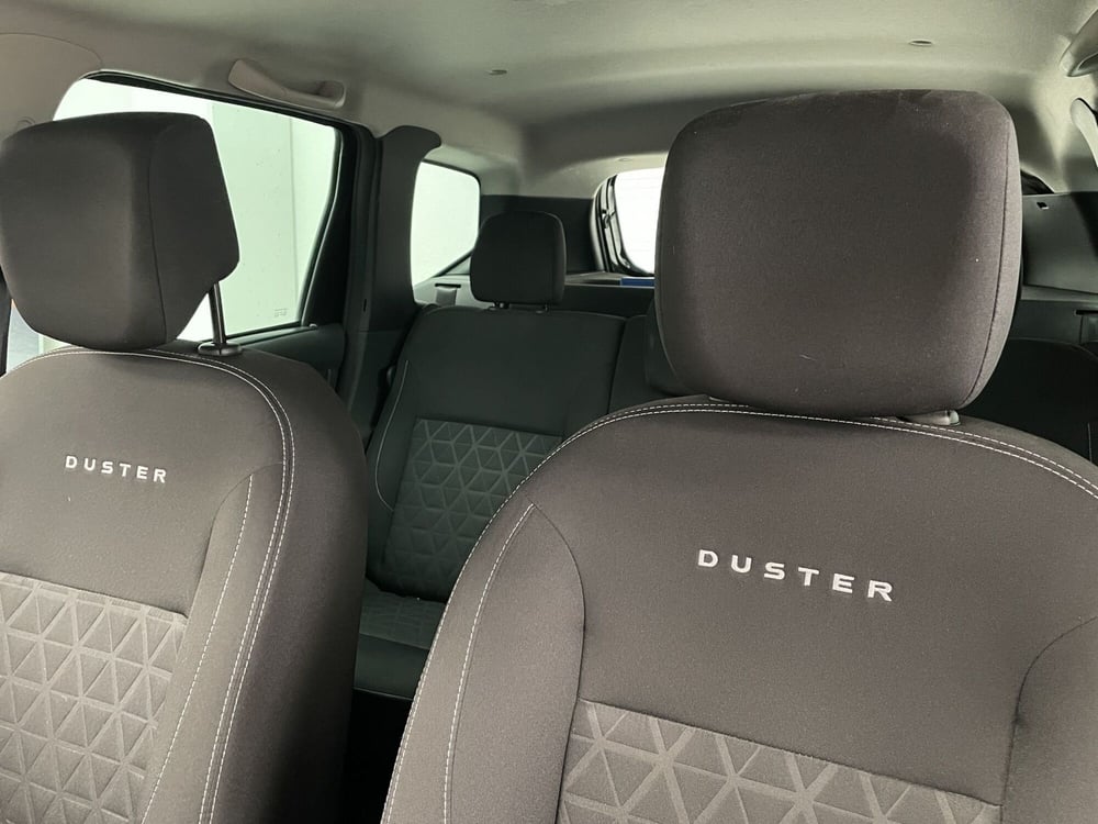 Dacia Duster usata a Novara (19)