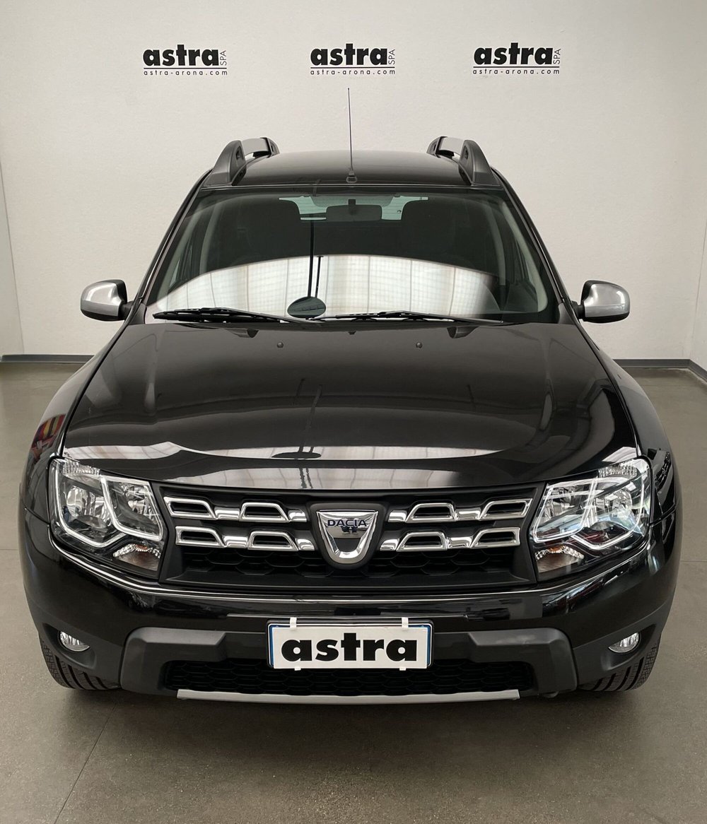 Dacia Duster usata a Novara (2)