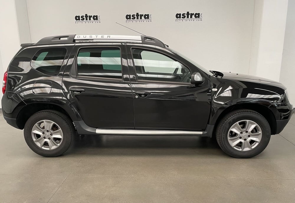 Dacia Duster usata a Novara (3)