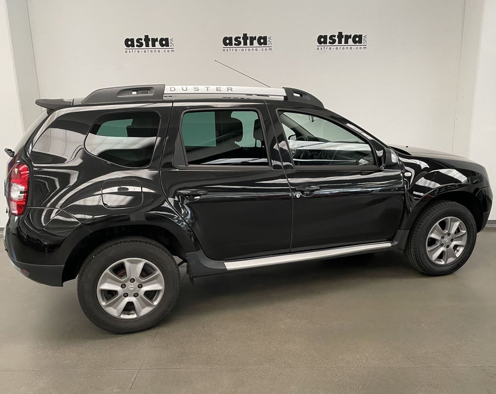 Dacia Duster usata a Novara (4)