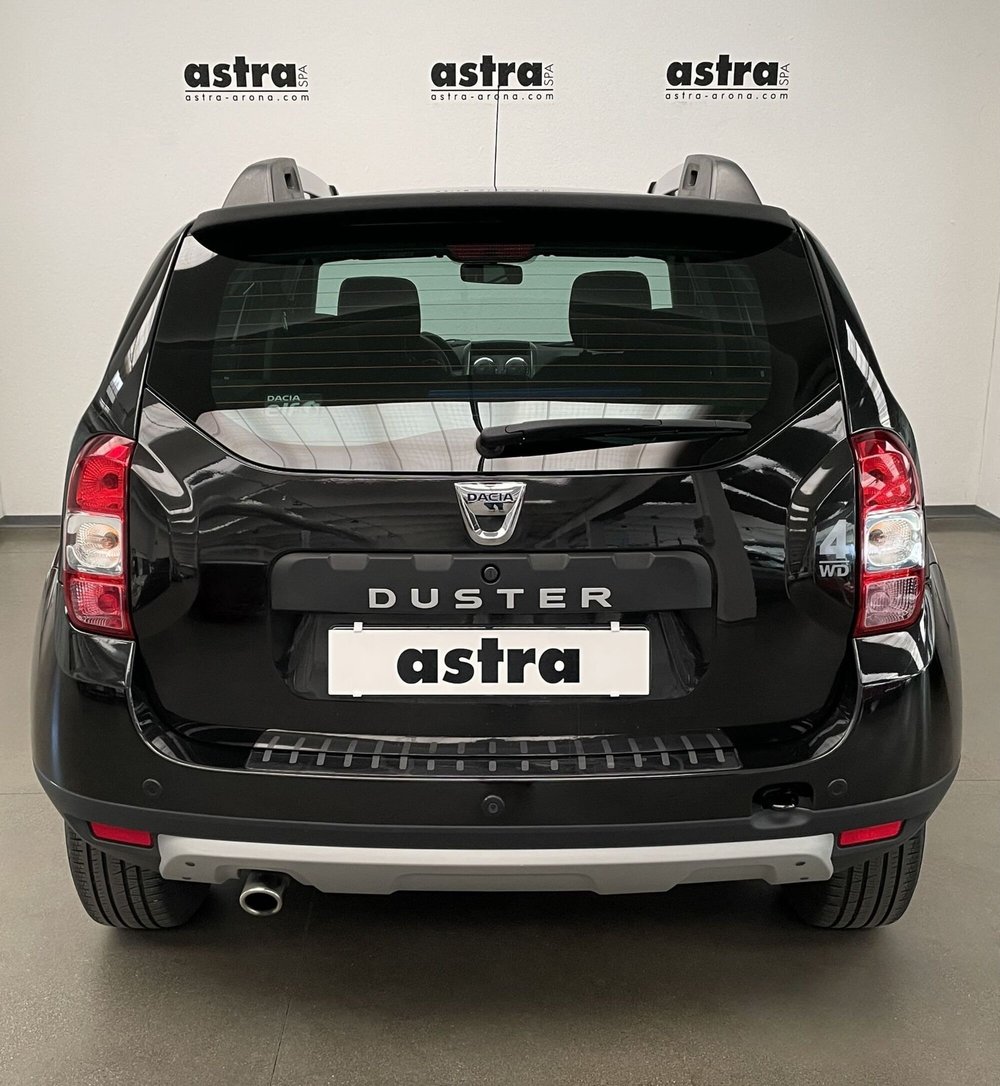 Dacia Duster usata a Novara (5)