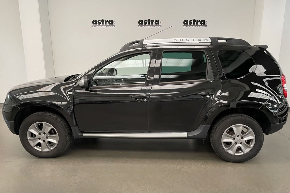 Dacia Duster usata a Novara (6)
