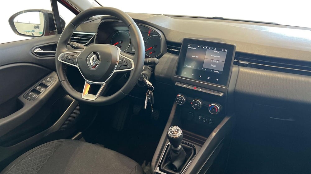 Renault Clio usata a Viterbo (14)