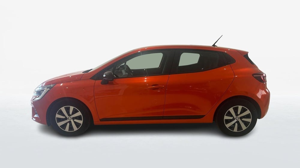 Renault Clio usata a Viterbo (2)
