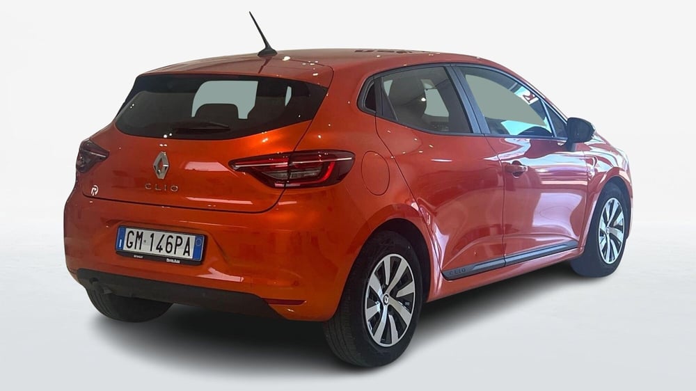 Renault Clio usata a Viterbo (4)