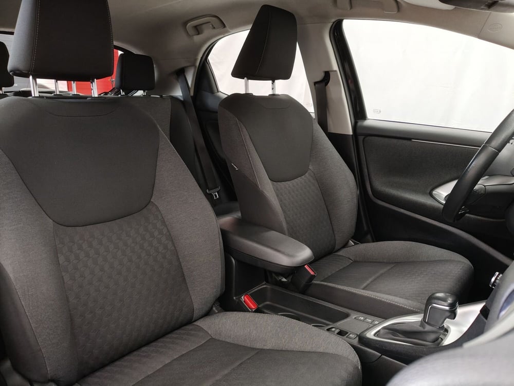 Toyota Yaris usata a Roma (6)