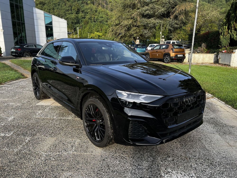 Audi Q8 nuova a La Spezia