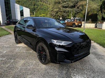 Audi Q8 Q8 50 TDI 286 CV quattro tiptronic Sport nuova a Sesta Godano