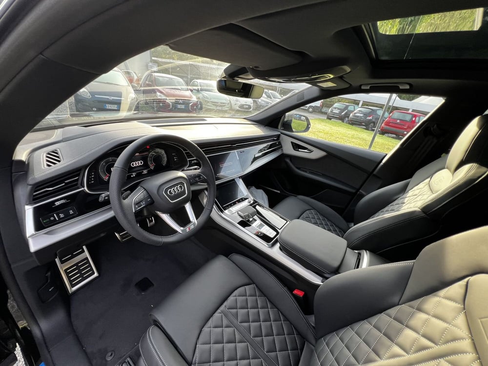Audi Q8 nuova a La Spezia (10)