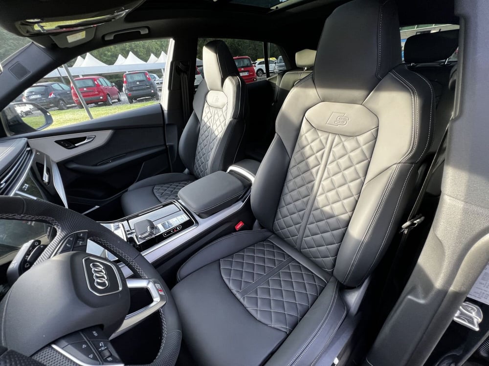 Audi Q8 nuova a La Spezia (11)