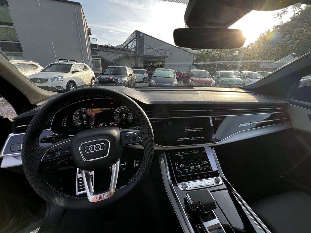 Audi Q8 nuova a La Spezia (12)