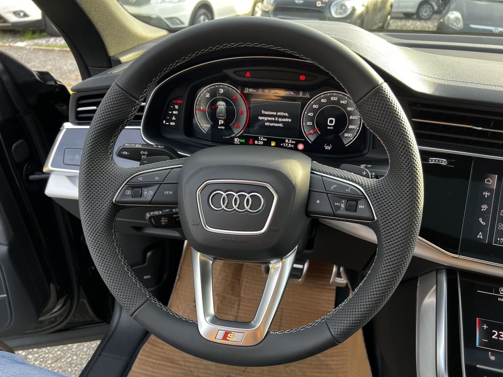 Audi Q8 nuova a La Spezia (13)