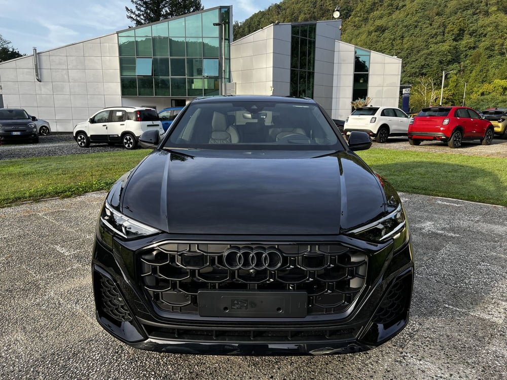 Audi Q8 nuova a La Spezia (2)