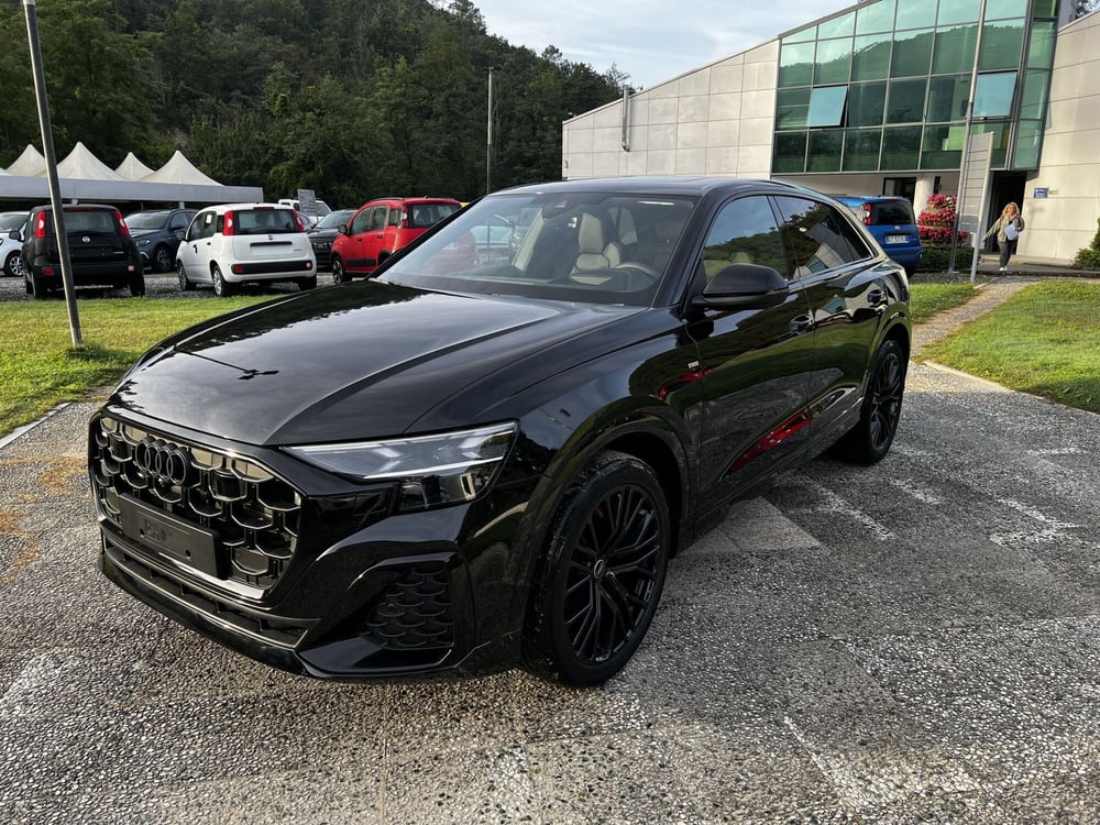 Audi Q8 nuova a La Spezia (3)