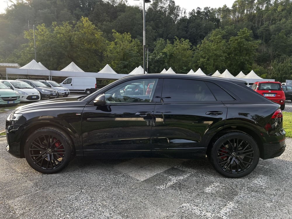 Audi Q8 nuova a La Spezia (4)