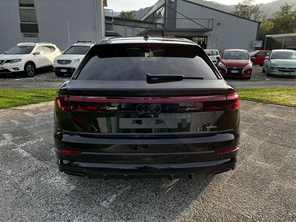 Audi Q8 nuova a La Spezia (6)