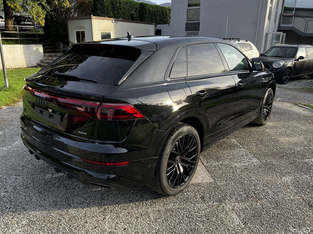 Audi Q8 nuova a La Spezia (7)