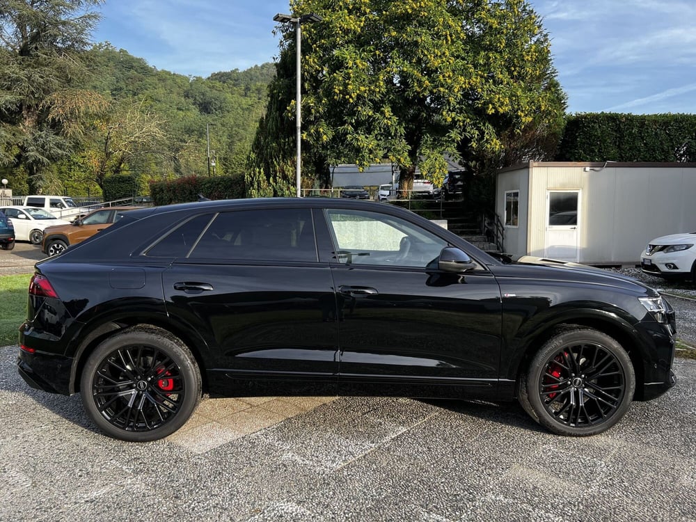 Audi Q8 nuova a La Spezia (8)